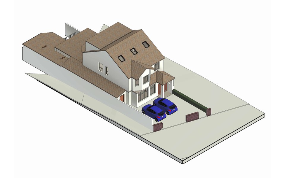 Property Conversions in Ealing