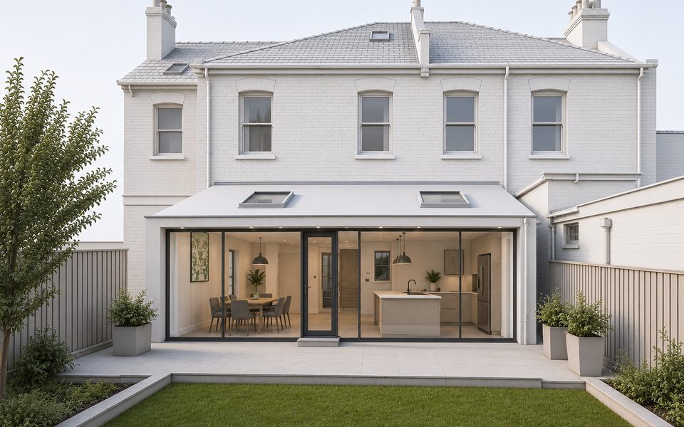 Loft Conversions in Ealing