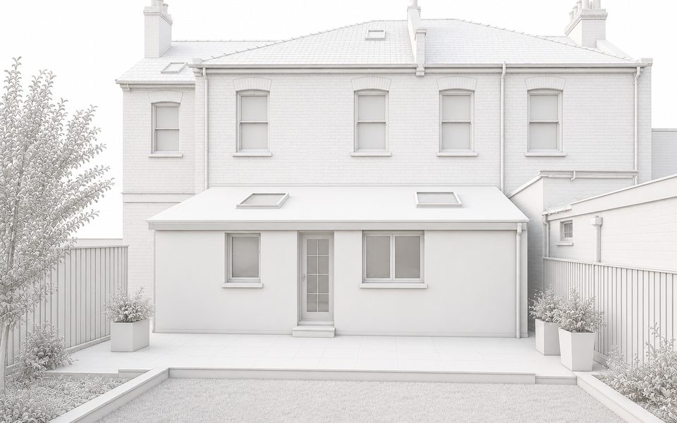 Lawful Development Certificates in Ealing