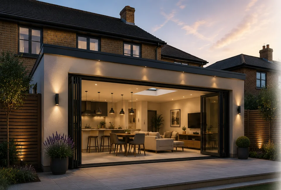 3D CGI Visualisation in Ealing