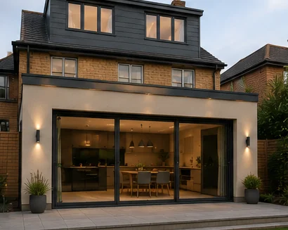 House Extensions in Ealing