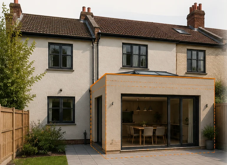 Prior Approval Applications in Ealing
